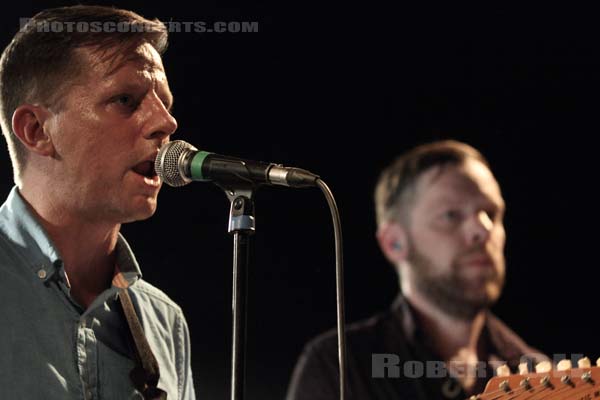 THE INTELLIGENCE - 2014-08-28 - PARIS - Point Ephemere - 